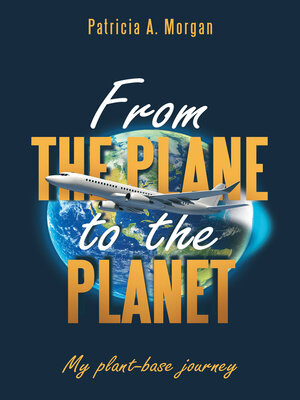 cover image of From the Plane to the Planet